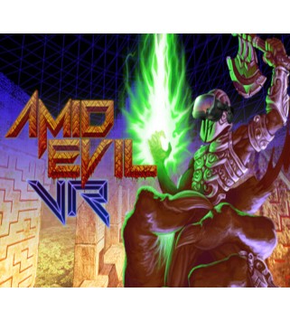 AMID EVIL VR Steam Key EUROPE